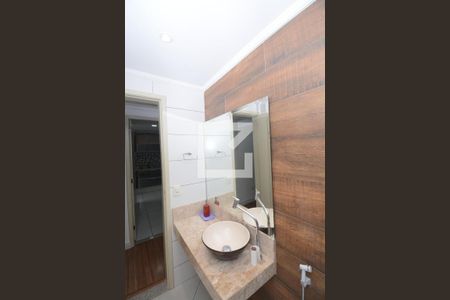 Apartamento à venda com 110m², 3 quartos e 1 vagaBanheiro Social