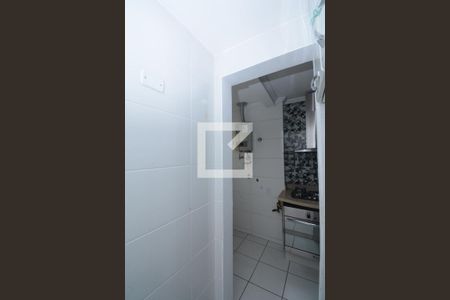 Apartamento à venda com 110m², 3 quartos e 1 vagaCozinha e Área de Serviço