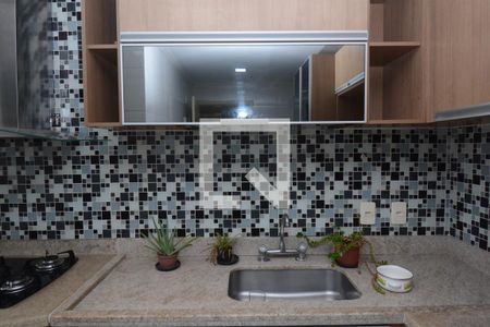 Apartamento à venda com 110m², 3 quartos e 1 vagaCozinha e Área de Serviço