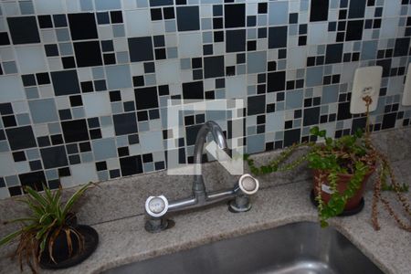 Apartamento à venda com 110m², 3 quartos e 1 vagaCozinha e Área de Serviço