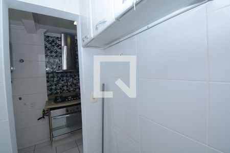 Apartamento à venda com 110m², 3 quartos e 1 vagaCozinha e Área de Serviço