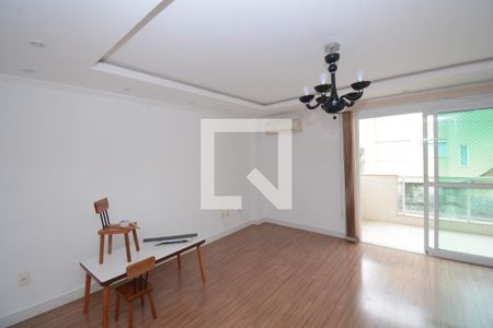 Sala de apartamento à venda com 3 quartos, 110m² em Vila Valqueire, Rio de Janeiro
