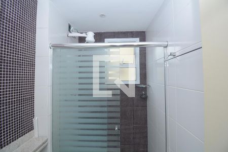 Apartamento à venda com 110m², 3 quartos e 1 vagaBanheiro da Suíte