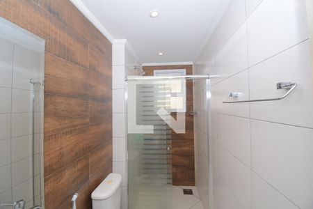 Apartamento à venda com 110m², 3 quartos e 1 vagaBanheiro Social