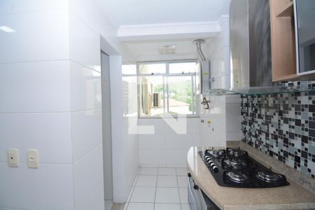 Apartamento à venda com 110m², 3 quartos e 1 vagaCozinha e Área de Serviço