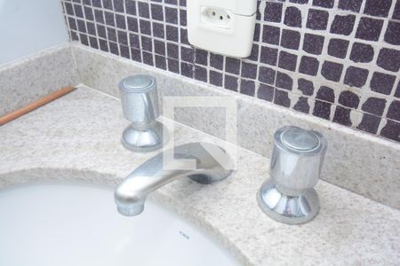 Apartamento à venda com 110m², 3 quartos e 1 vagaBanheiro da Suíte - Torneira