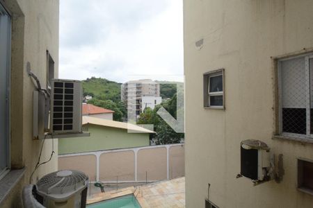 Apartamento à venda com 110m², 3 quartos e 1 vagaVista da Cozinha e Área de Serviço