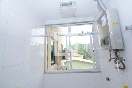 Apartamento à venda com 110m², 3 quartos e 1 vagaCozinha e Área de Serviço
