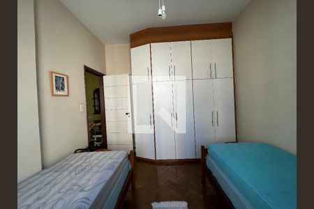 Quarto 1 de apartamento à venda com 2 quartos, 89m² em Icaraí, Niterói