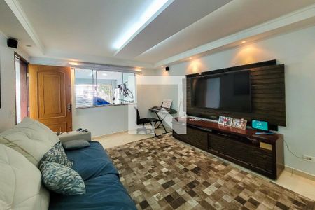 Sala de casa à venda com 3 quartos, 190m² em Rudge Ramos, São Bernardo do Campo
