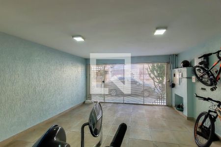 Vista de casa à venda com 3 quartos, 190m² em Rudge Ramos, São Bernardo do Campo