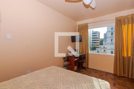 Quarto de apartamento à venda com 1 quarto, 48m² em Rio Branco, Porto Alegre