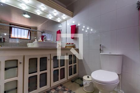 Casa à venda com 240m², 3 quartos e 2 vagasBanheiro do Quarto 1