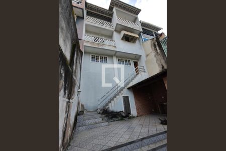 Casa de condomínio à venda com 407m², 3 quartos e 2 vagasFachada Fundos