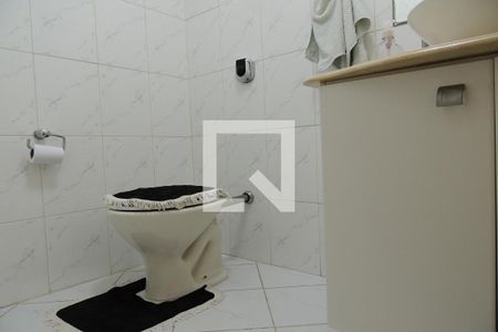 Casa de condomínio à venda com 407m², 3 quartos e 2 vagasLavabo