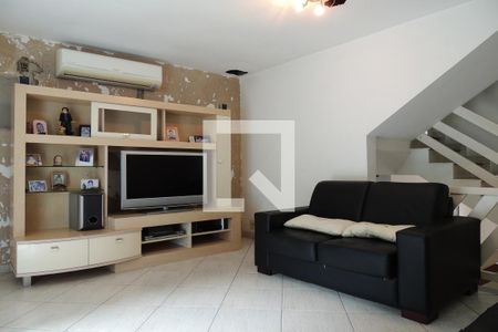 Sala 1 de casa de condomínio para alugar com 3 quartos, 407m² em Anil, Rio de Janeiro