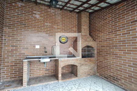 Casa de condomínio à venda com 407m², 3 quartos e 2 vagasChurrasqueira