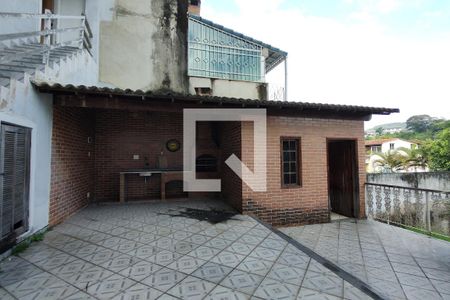 Casa de condomínio à venda com 407m², 3 quartos e 2 vagasChurrasqueira