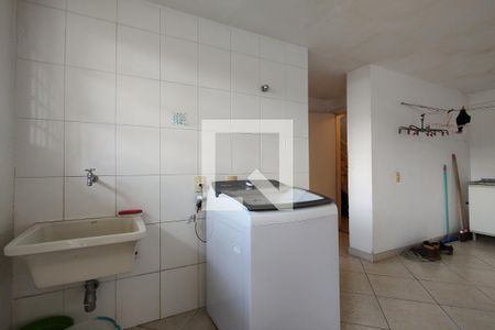 Casa de condomínio à venda com 407m², 3 quartos e 2 vagasLavanderia