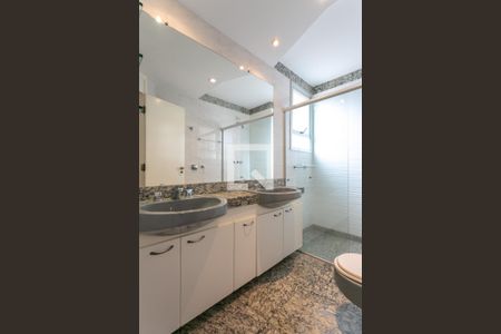 Apartamento para alugar com 90m², 3 quartos e 2 vagasBanheiro da Suíte