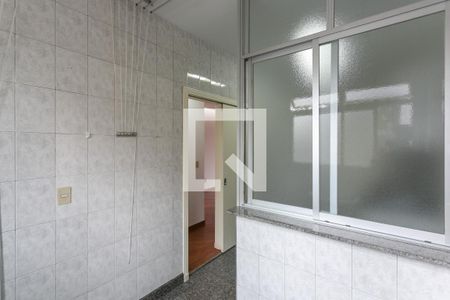 Apartamento para alugar com 90m², 3 quartos e 2 vagasÁrea de Serviço
