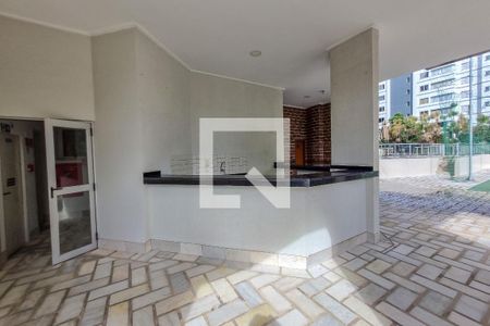 Apartamento para alugar com 90m², 3 quartos e 2 vagasÁrea comum - Churrasqueira