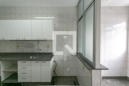 Apartamento para alugar com 90m², 3 quartos e 2 vagasCozinha