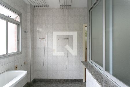 Apartamento para alugar com 90m², 3 quartos e 2 vagasÁrea de Serviço