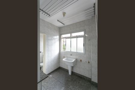 Apartamento para alugar com 90m², 3 quartos e 2 vagasÁrea de Serviço