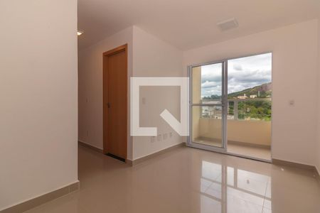 Apartamento à venda com 58m², 2 quartos e 1 vagaSala
