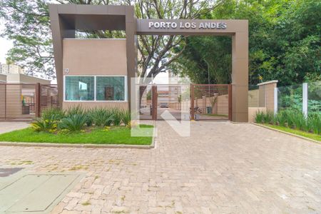 Apartamento à venda com 58m², 2 quartos e 1 vagaFachada