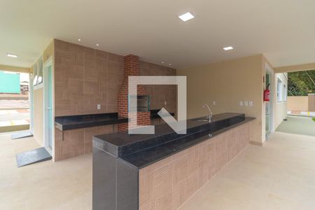 Apartamento à venda com 58m², 2 quartos e 1 vagaÁrea comum - Churrasqueira