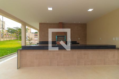 Apartamento à venda com 58m², 2 quartos e 1 vagaÁrea comum - Churrasqueira