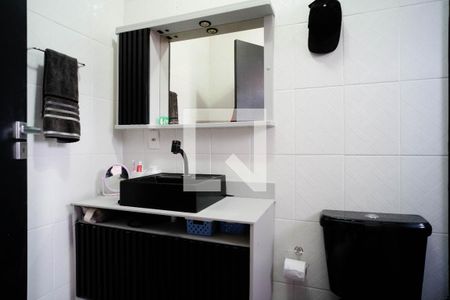 Casa para alugar com 262m², 3 quartos e 6 vagas Casa para alugar com 262m², 3 quartos e 6 vagasBanheiro