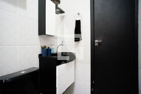 Casa para alugar com 262m², 3 quartos e 6 vagas Casa para alugar com 262m², 3 quartos e 6 vagasBanheiro