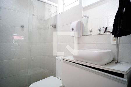 Casa para alugar com 262m², 3 quartos e 6 vagas Casa para alugar com 262m², 3 quartos e 6 vagasBanheiro