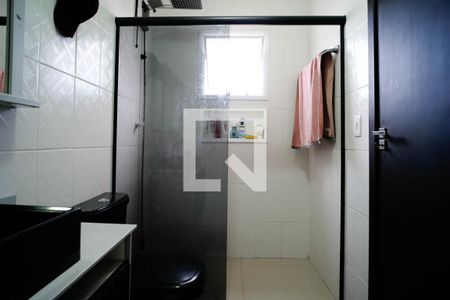 Casa para alugar com 262m², 3 quartos e 6 vagas Casa para alugar com 262m², 3 quartos e 6 vagasBanheiro