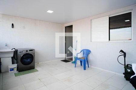 Casa para alugar com 262m², 3 quartos e 6 vagas Casa para alugar com 262m², 3 quartos e 6 vagasÁrea de Serviço