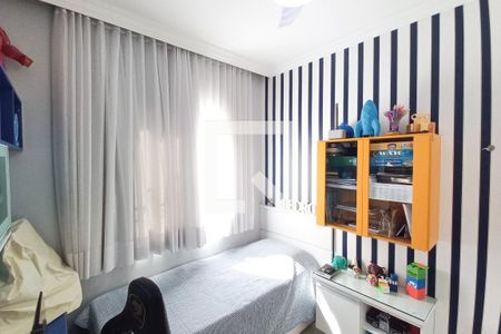 Quarto 1  de apartamento à venda com 2 quartos, 54m² em Planalto, Belo Horizonte