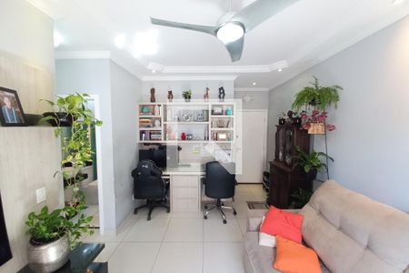 Sala de apartamento à venda com 2 quartos, 54m² em Planalto, Belo Horizonte