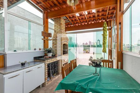 Apartamento à venda com 145m², 3 quartos e 2 vagas Apartamento à venda com 145m², 3 quartos e 2 vagasCobertura