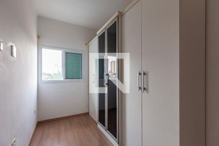 Quarto 2 de apartamento à venda com 3 quartos, 145m² em Vila Valparaíso, Santo André