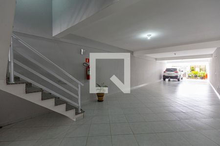 Apartamento à venda com 145m², 3 quartos e 2 vagas Apartamento à venda com 145m², 3 quartos e 2 vagasÁrea comum - Garagem