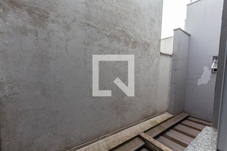 Vista da Sala de apartamento à venda com 3 quartos, 145m² em Vila Valparaíso, Santo André