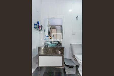 Casa à venda com 125m², 4 quartos e 2 vagas Casa à venda com 125m², 4 quartos e 2 vagasBanheiro suite 1