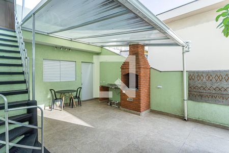 Casa à venda com 125m², 4 quartos e 2 vagas Casa à venda com 125m², 4 quartos e 2 vagasÁrea de serviço, quintal e churrasqueira