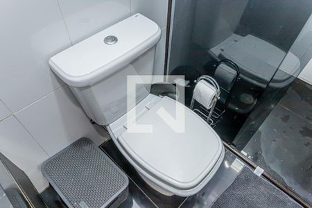 Casa à venda com 125m², 4 quartos e 2 vagas Casa à venda com 125m², 4 quartos e 2 vagasBanheiro suite 1