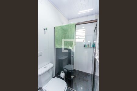 Casa à venda com 125m², 4 quartos e 2 vagas Casa à venda com 125m², 4 quartos e 2 vagasBanheiro suite 1