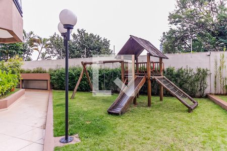 Apartamento à venda com 88m², 3 quartos e 2 vagas Apartamento à venda com 88m², 3 quartos e 2 vagasPlayground
