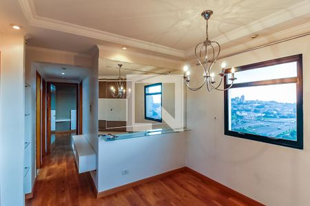 Sala de apartamento à venda com 3 quartos, 88m² em Parque Sao Domingos, São Paulo